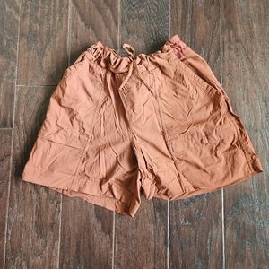 REI hiking shorts